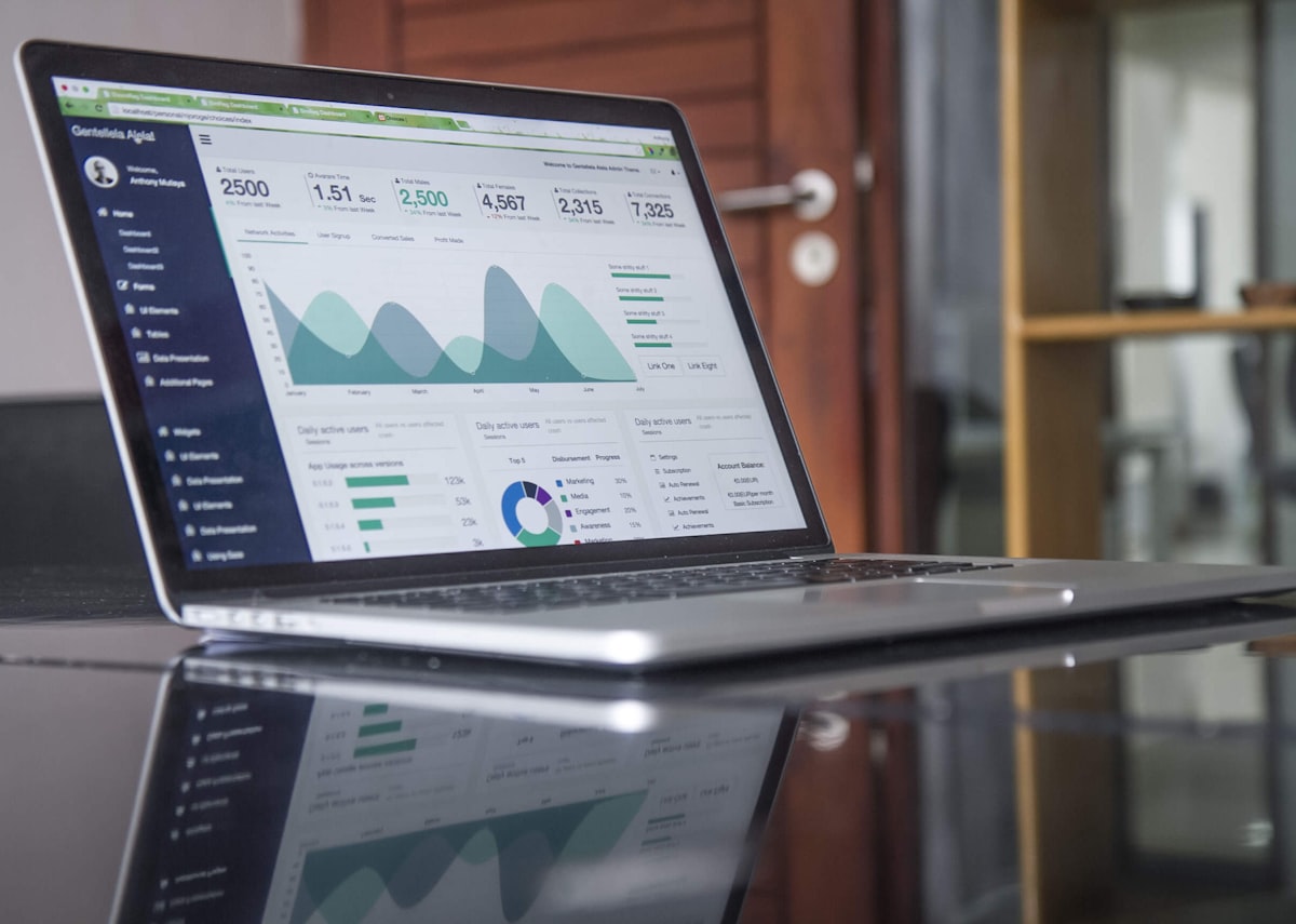 Developer Platform Dashboard