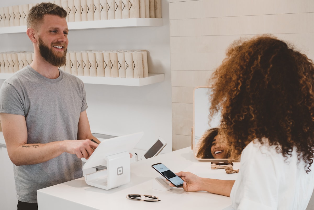 E-Commerce Microservices